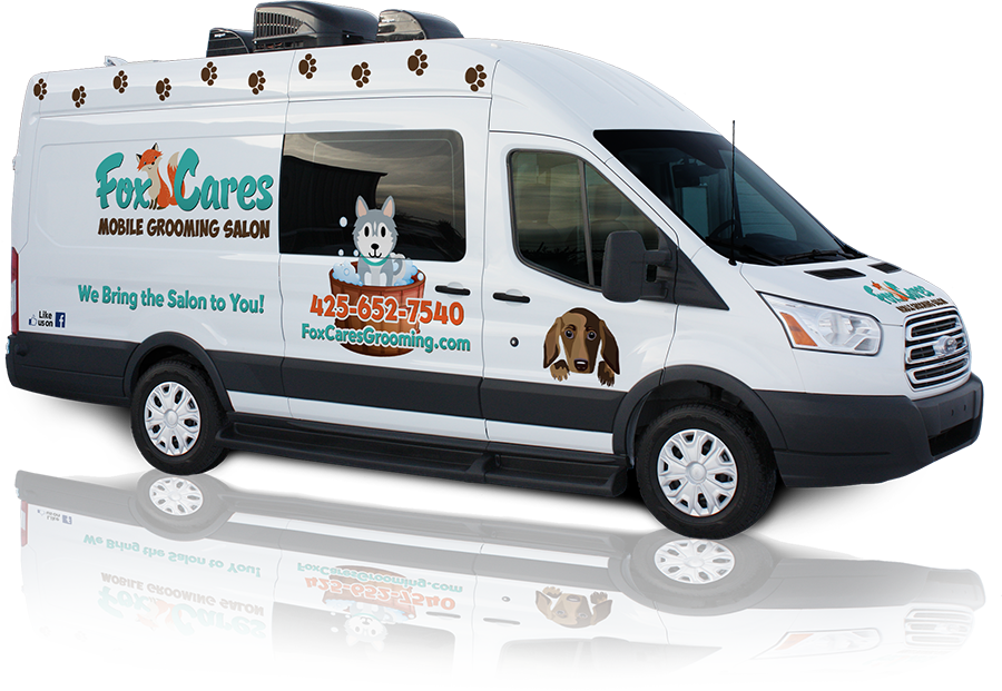 fox cares mobile grooming